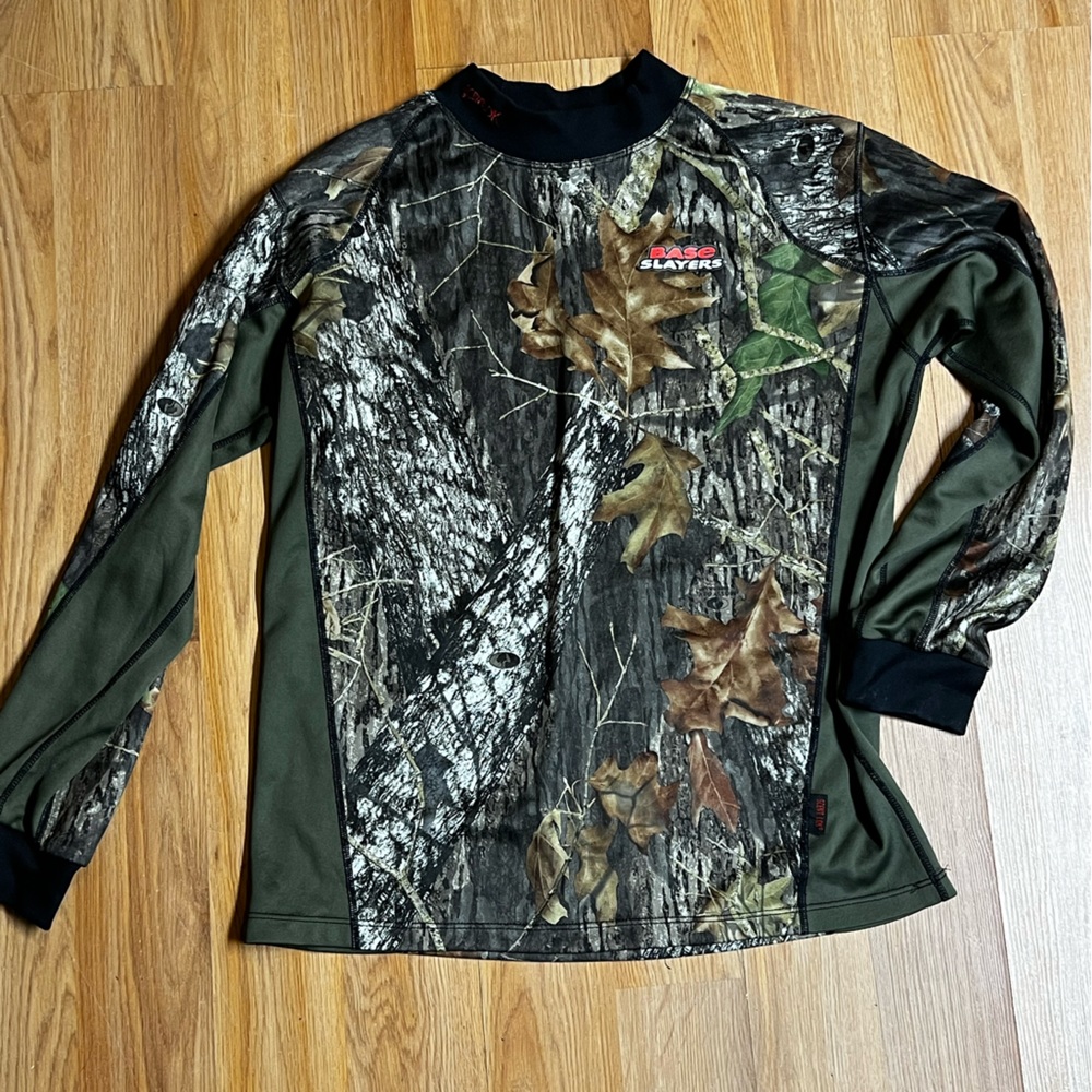 Scentlok camo Base Slayer